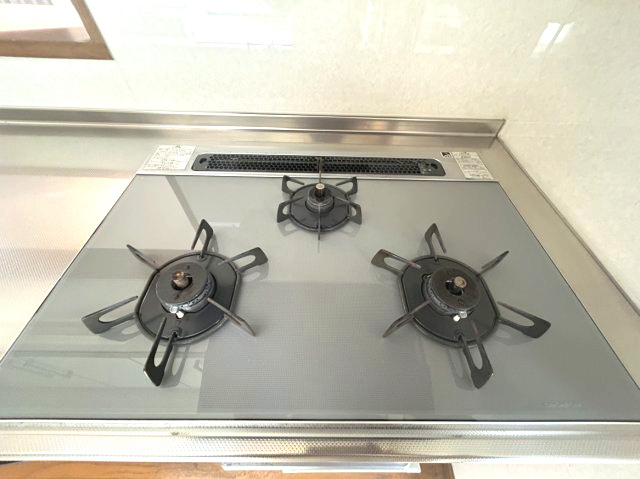 北本市東間２丁目　中古戸建のキッチン