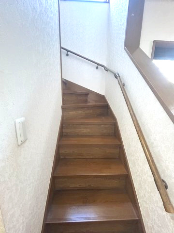 北本市東間２丁目　中古戸建の内装