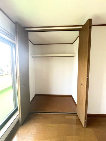 北本市東間２丁目　中古戸建の収納