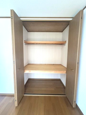 北本市東間２丁目　中古戸建の収納