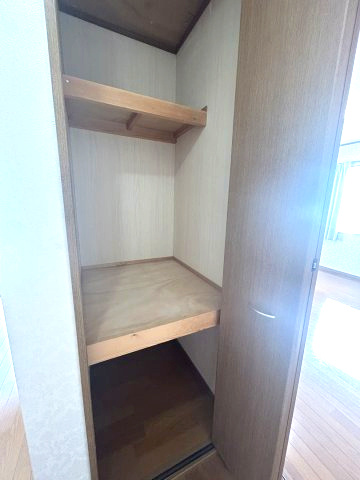 北本市東間２丁目　中古戸建の収納