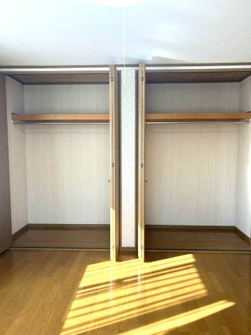 北本市東間２丁目　中古戸建の収納