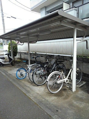 【その他共用部分】 | ヴィレッジ水車3(ヴィレッジスイシャスリー)