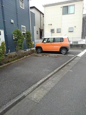 【駐車場】 | ヴィレッジ水車3(ヴィレッジスイシャスリー)