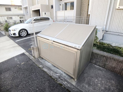 【その他共用部分】 | ペルテ飛鳥 A棟【名古屋市賃貸・瑞穂区】