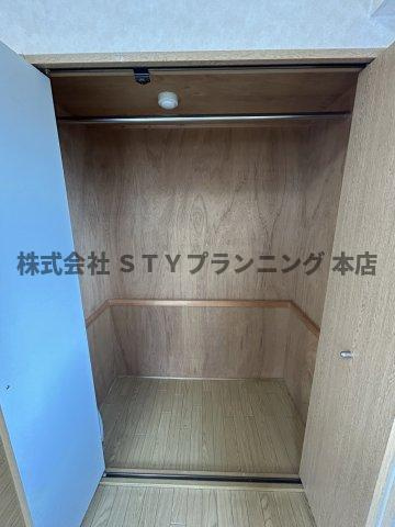 仲介手数料０円！グランツ昭和館の収納