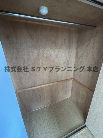 仲介手数料０円！グランツ昭和館の収納