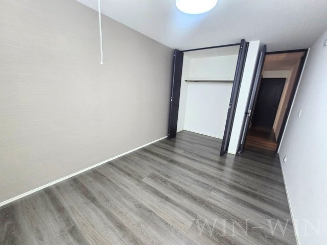 D-avance牟呂の寝室