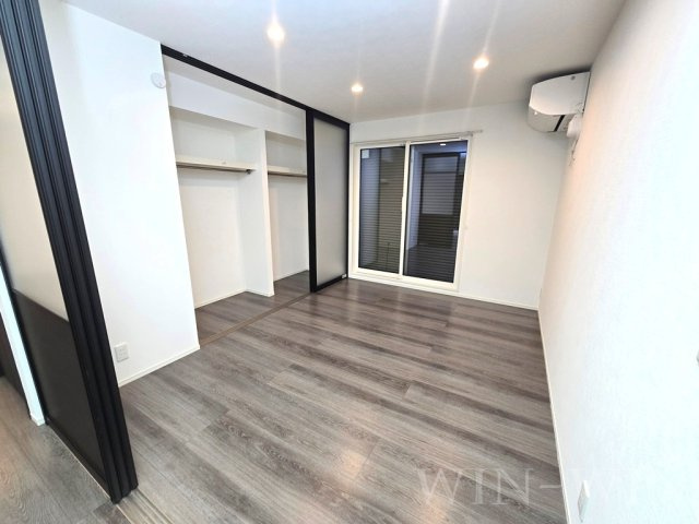 D-avance牟呂の寝室