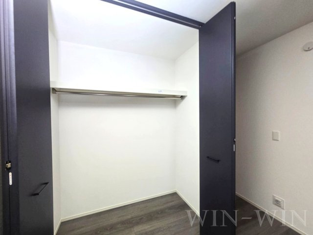 D-avance牟呂の収納