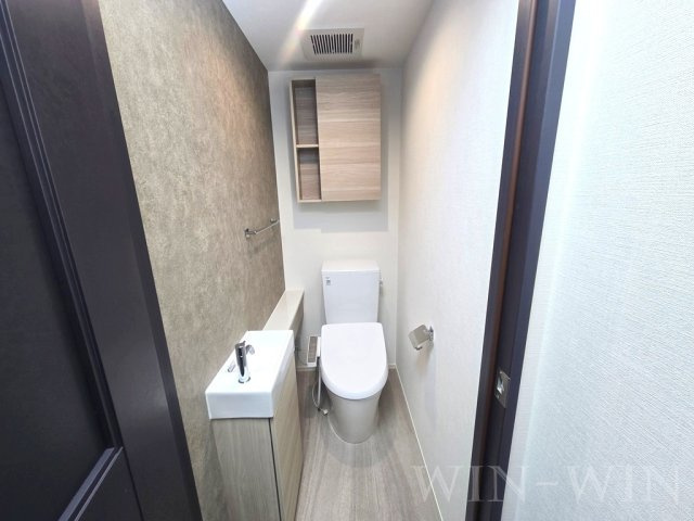 D-avance牟呂のトイレ