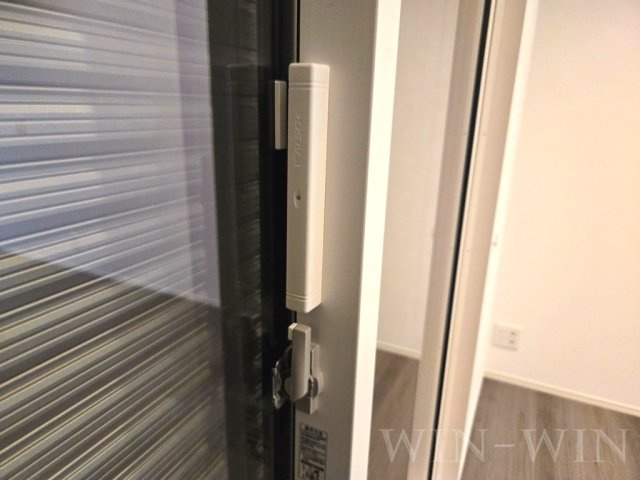 D-avance牟呂のセキュリティ