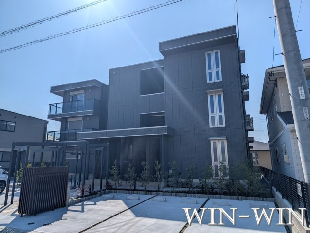 D-avance牟呂の外観