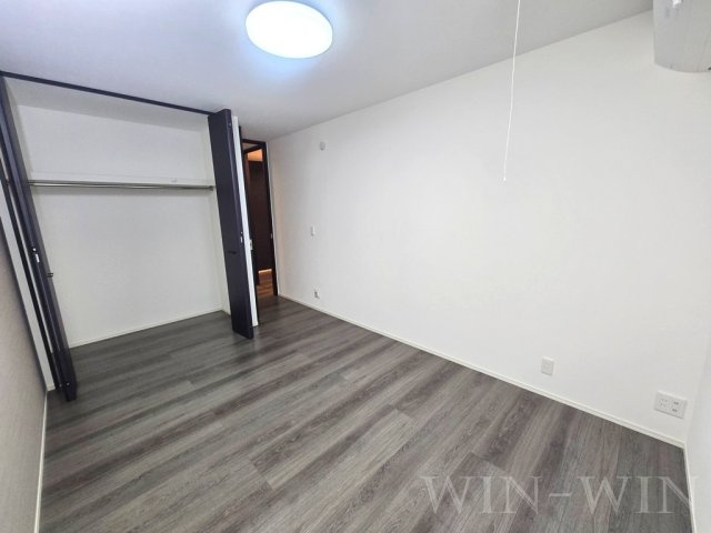 D-avance牟呂の寝室