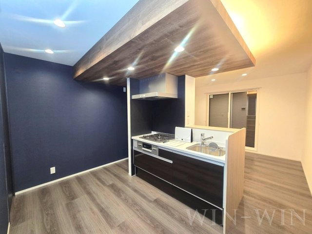 D-avance牟呂のキッチン