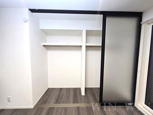 D-avance牟呂の収納