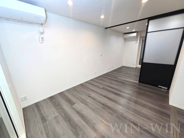 D-avance牟呂の寝室