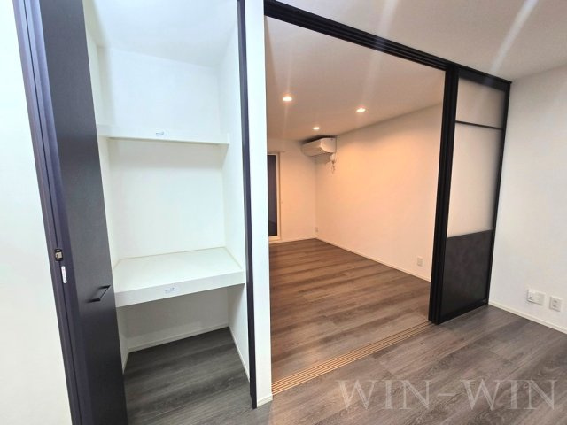 D-avance牟呂の収納