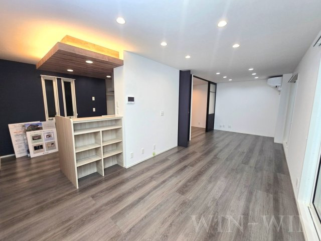 D-avance牟呂の内装