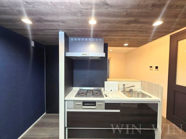 D-avance牟呂のキッチン