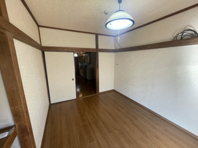 【居間・リビング】 | 第一住良志荘