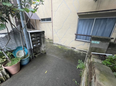 【エントランス】 | 第一住良志荘