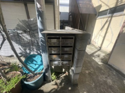 【その他共用部分】 | 第一住良志荘