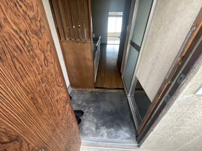 【玄関】 | 第一住良志荘