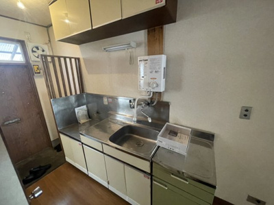 【キッチン】 | 第一住良志荘