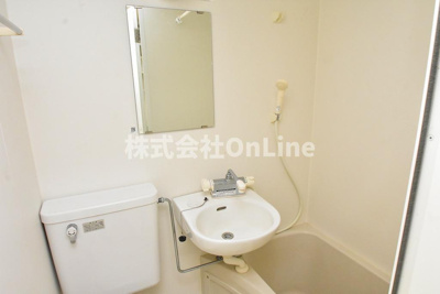 【洗面所】 | プレアール新深江