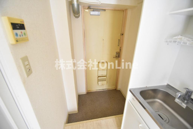 【玄関】 | プレアール新深江