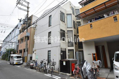 【外観】 | プレアール新深江