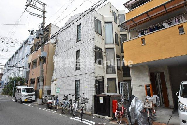 【外観】 | プレアール新深江