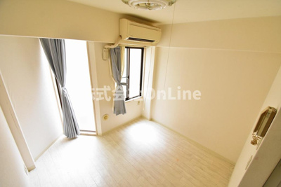 【寝室】 | プレアール新深江