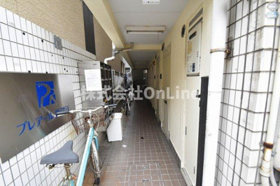 【ロビー】 | プレアール新深江