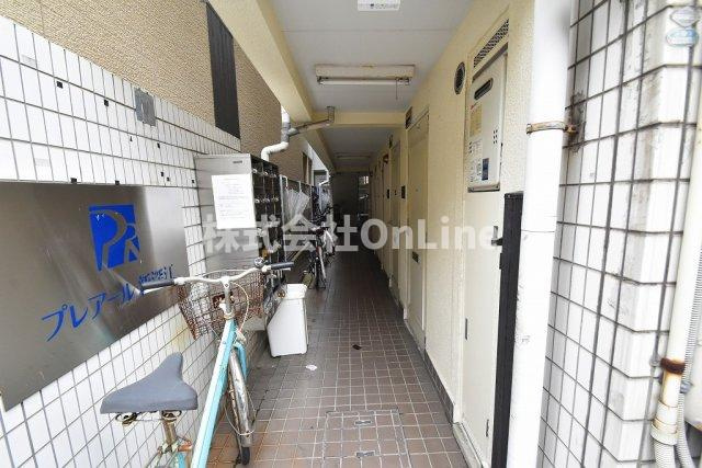 【ロビー】 | プレアール新深江