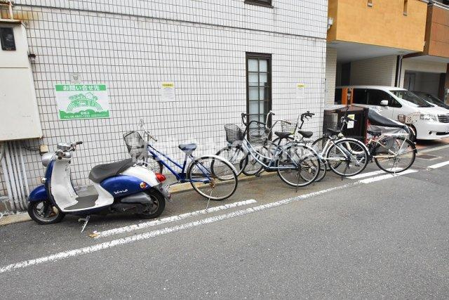 【その他共用部分】 | プレアール新深江