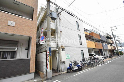 【外観】 | プレアール新深江