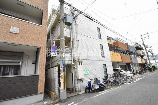 【外観】 | プレアール新深江