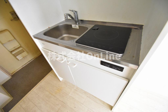 【キッチン】 | プレアール新深江