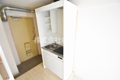 【キッチン】 | プレアール新深江