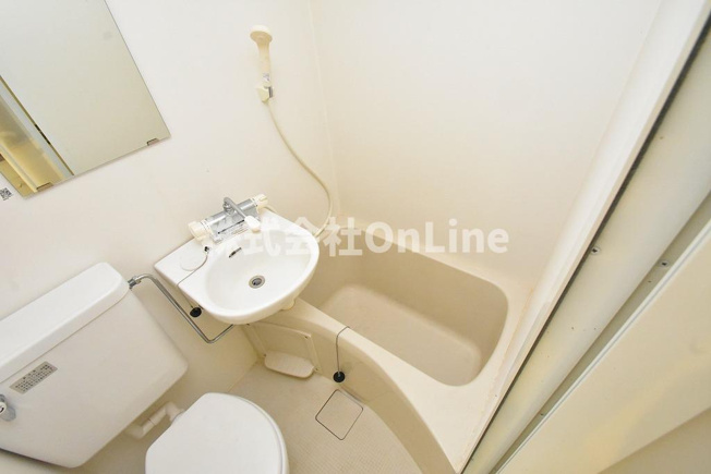 【浴室】 | プレアール新深江