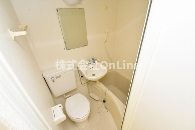 【浴室】 | プレアール新深江