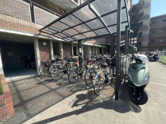 【その他共用部分】 | 駐輪場★