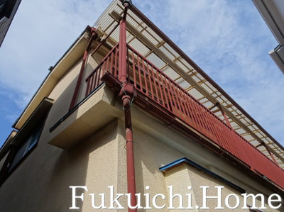 【外観】 | 方南１丁目戸建て