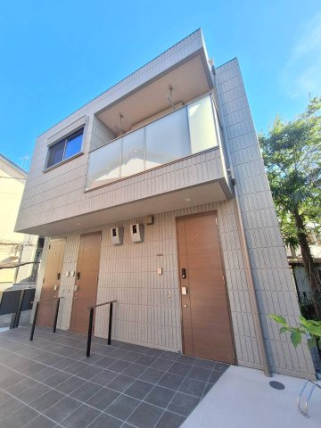 サンピアの外観