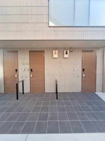 サンピアのロビー