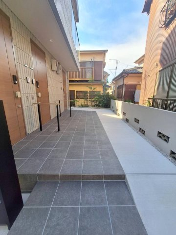 サンピアのロビー