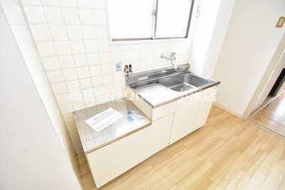 【キッチン】 | メゾンドール布施