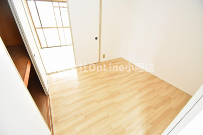 【洋室】 | メゾンドール布施